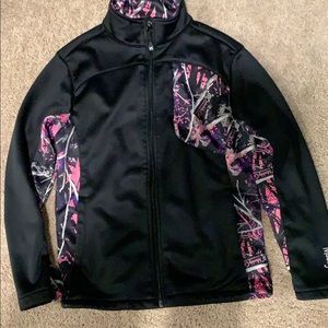 Muddy Girl jacket